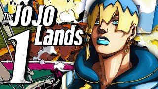 The JOJOLands Chapter 1 Review: The Mechanism