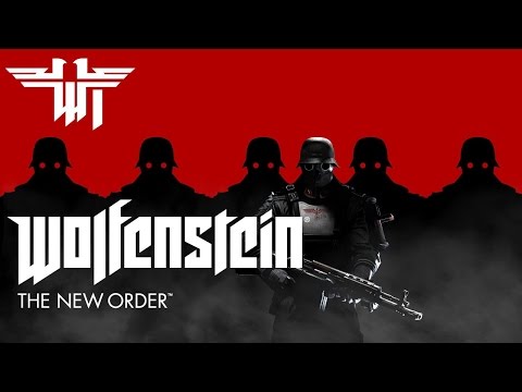Let's Play Wolfenstein: The New Order - Part 1