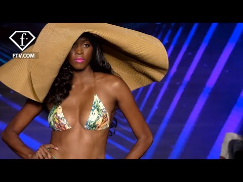 Eye-popping selfie-worthy bikinis by Risque Dukes, S/S 22 | FashionTV | FTV