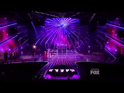 X Factor - Stacy Francis -- Queen of the Night -- Top 11.mp4