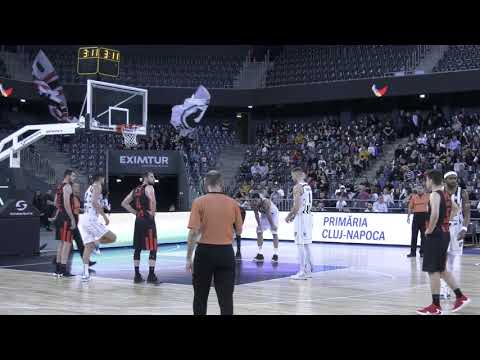 U-BT CLUJ-DINAMO STIINTA (30.11.2019)