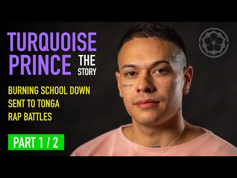 TEON LOLESIO AKA TURQUOISE PRINCE - THE STORY (PART I/2)