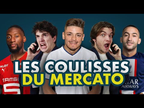 BEHIND THE SCENES OF THE TRANSFER WINDOW - WINTER 2023