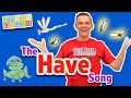 Have Song Sing Spell The Sight Words Learning Songs For Kids Preschool Kindergarten
