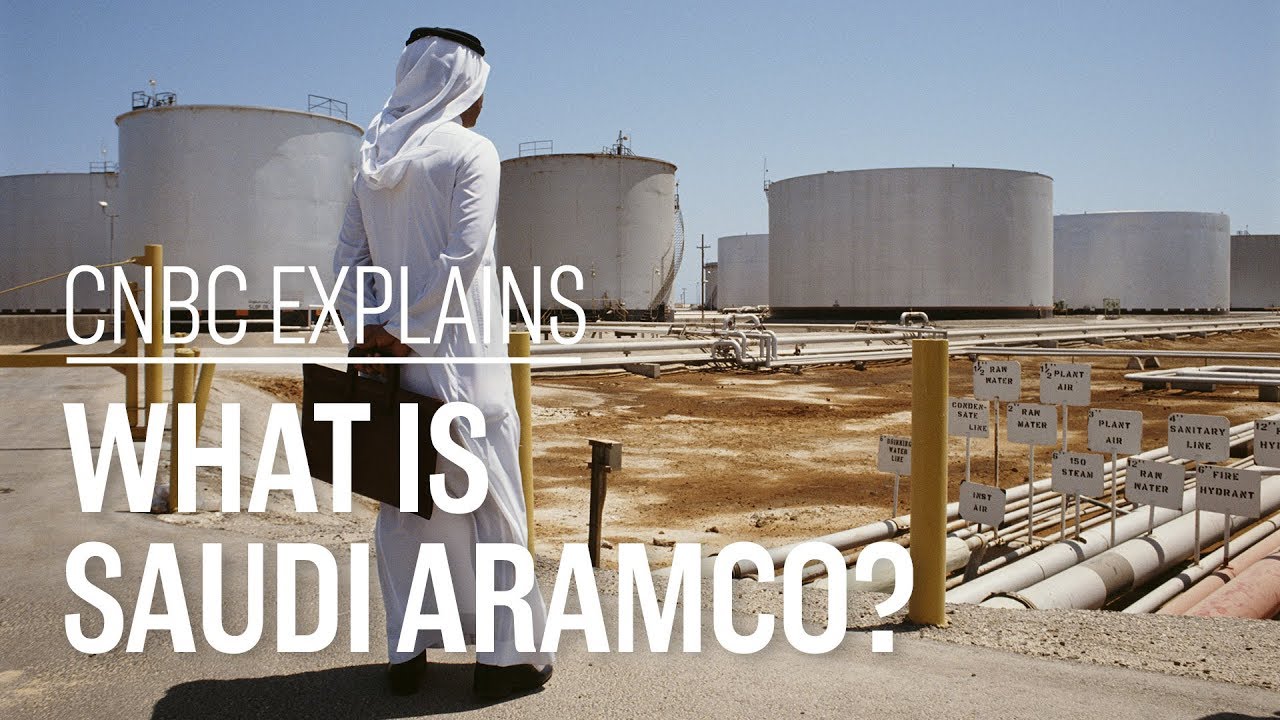 Is Aramco International?