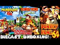 Mario Kart 64 Donkey Kong Country And Donkey Kong 64 Diecast