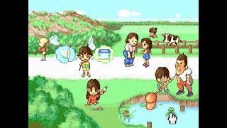 Sega Pico Game: 6000-nin no Sensei-tachi ga Tsukutta Tanoshii Shougakkou Tanken 2 (1999 Sega Toys)