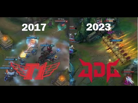 Faker Gets His Revenge on Ruler