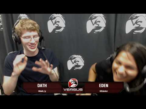 VS Weekly 1/5/17 - Interview - Dath - Smash 4