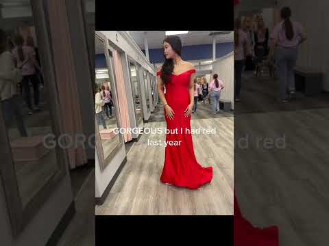 Prom dresses i didn't get and why Video By michaela jadyn #Shorts