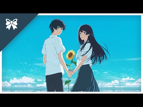 The Tunnel to Summer, the Exit of Goodbye - Insert Song Full | "Pre-Romance" by eill (Lyrics)