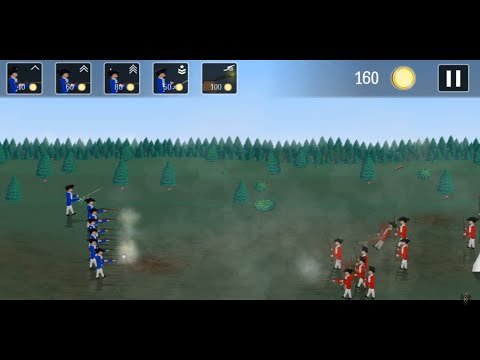 Muskets of America 17-18