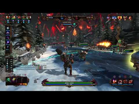 Smite Kumbhakarna funny moment