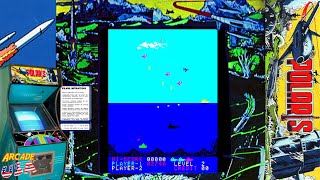 Polaris! (Arcade - Taito)