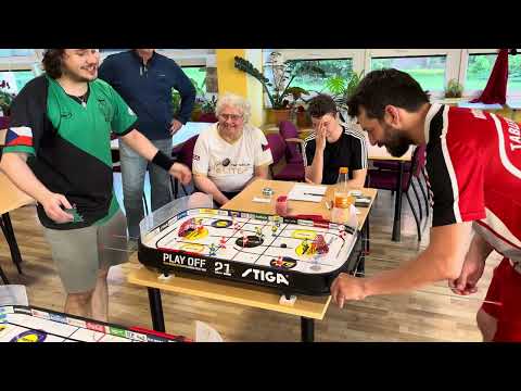 Jiri Chylik ml. - Krystof Lebl | Czech Championship 2024 - Open - Golden goal 3rd place series