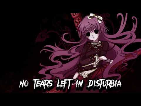 Nightcore | no tears left to cry/Disturbia | Mashup