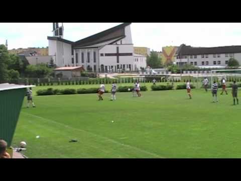 26.06.2011 KS Młodzieżówka Radzyń Podlaski - Absolwent Domaszewnica 4do1