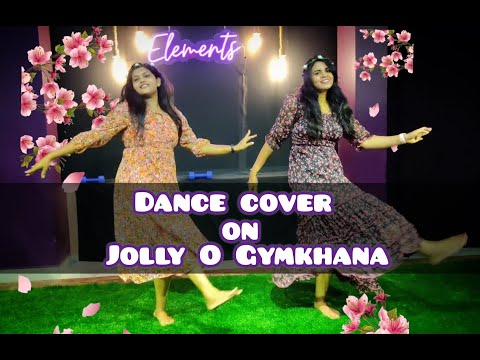 Dance Cover on Jolly O Gymkhana l Elements Dance Studio l Ladies batch l Zumba l Dance Fitness