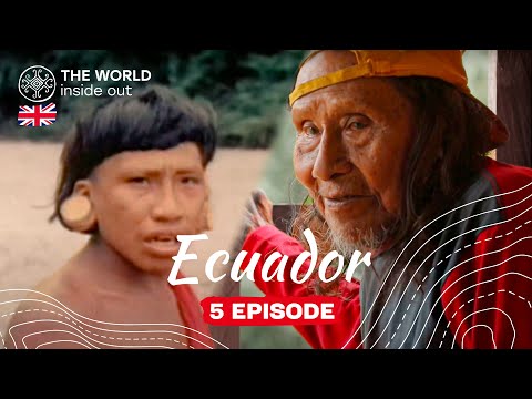 Huaorani: first contact and murder of missionaries. Operation “Auca”