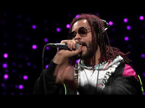 Kung Foo Grip - Blvck Hollywood (Live on KEXP)