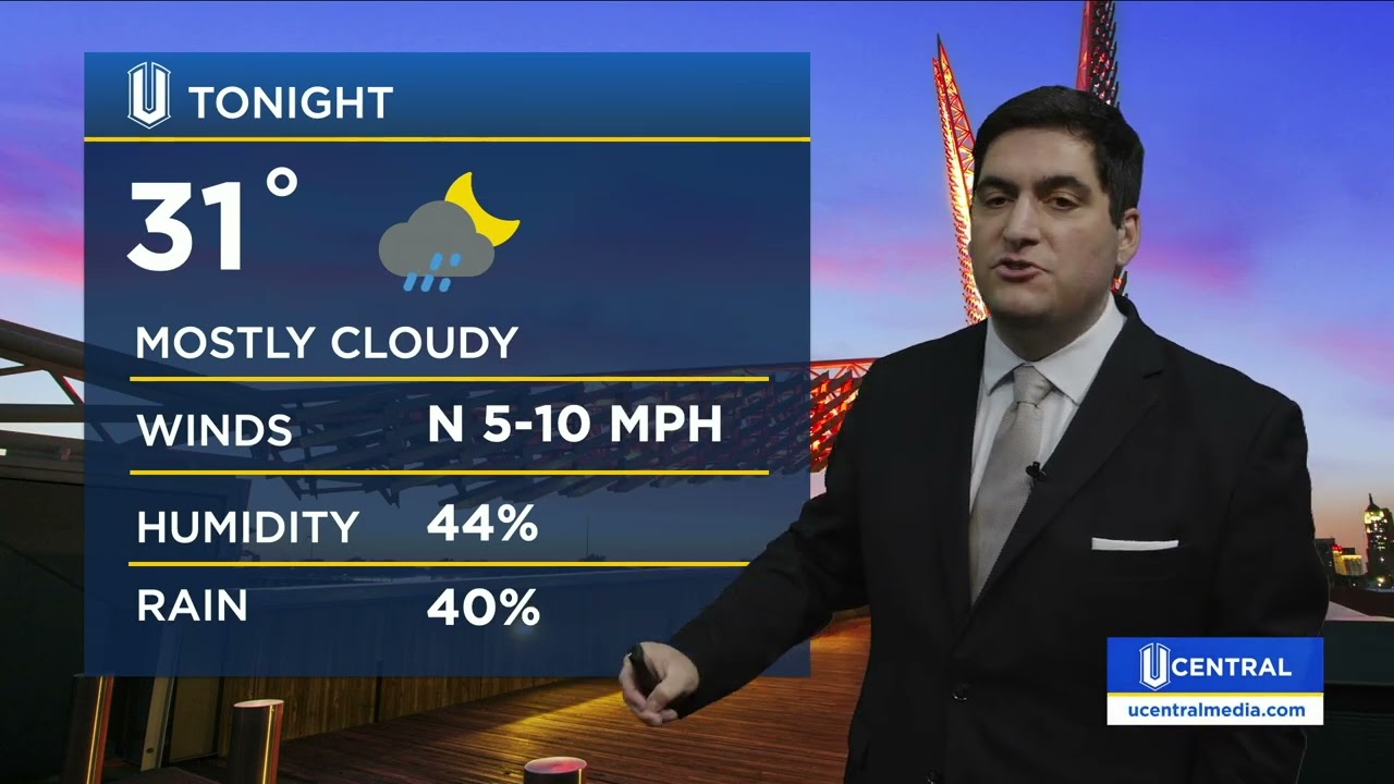 Tuesday Night Forecast 02-03-26