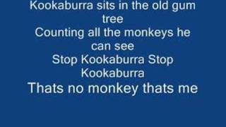 Kookaburra music and lyrics