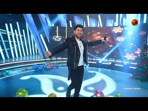 Habil Ahmedov - Leylim ley (Yeni il 2025) (2025.01.06 - Space TV) (1080p)
