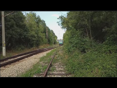 Trainspotting #2 Влакове през гара Захарна фабрика | Trains trough Zaharna fabrika station