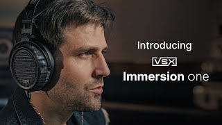 Video thumbnail for Introducing VSX Immersion One by Steven Slate Audio
