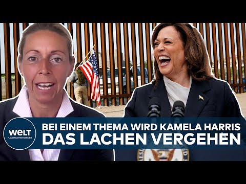 Video Thumbnail: DEMOKRATEN JUBELN: Kamala Harris gelingt ein Traumstart in die Kandidatur - Wahlkampf wird schmutzig