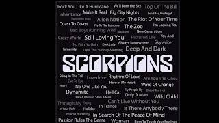 Scorpions Nightmare Avenue Sub Español