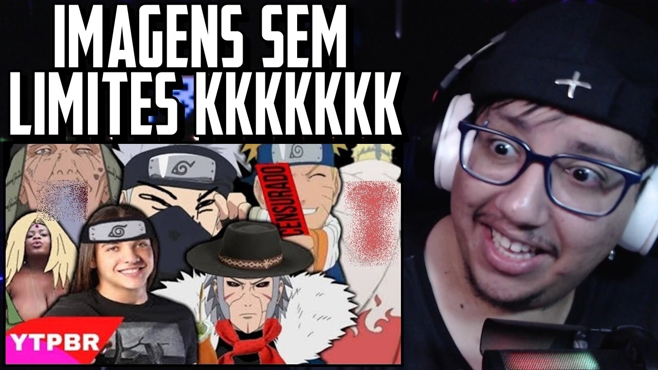 [YTPBR] Rap dos Hokages - A VONTADE DE D4R(7Minutoz)