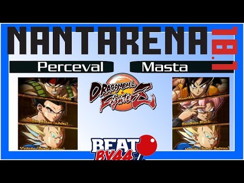 [NA18.1 DBFZ]Loser Final Perceval vs Masta