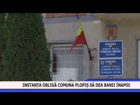 INSTANTA OBLIGA PRIMARIA PLOPIS SA DEA BANII INAPOI