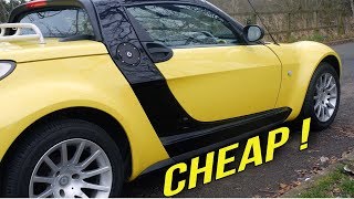 Smart Roadster 2003 - 2008