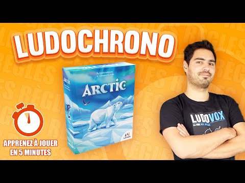 Vidéo Arctic