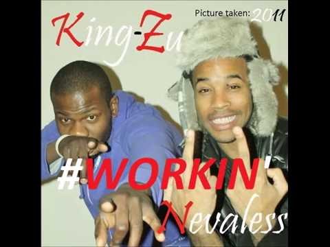 Asuzu the Zulu - Workin' (Feat. Nevaless)(Produced By Taylor Made Beats)
