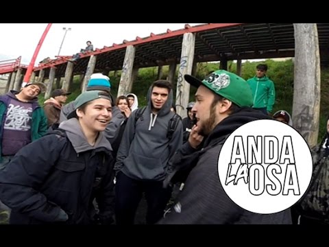 NEUZ VS DEMI - Semi Final - Fecha 1 (29/10) - Anda La Osa