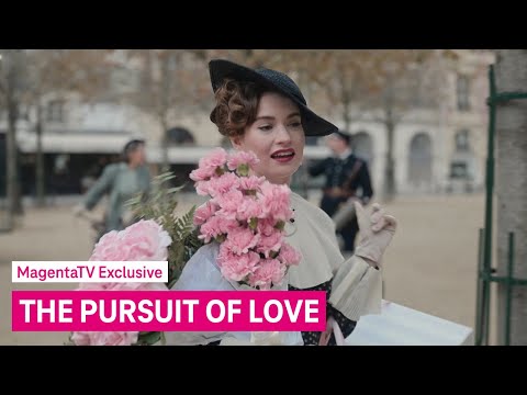 The Pursuit of Love – Staffel 1 | Trailer Deutsch | MagentaTV Exclusive
