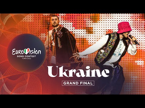 Kalush Orchestra - Stefania - LIVE - Ukraine ???????? - Grand Final - Eurovision 2022