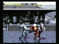 Glacius 31 Hit Ultra Combo KI SNES