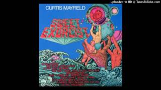 Curtis Mayfield - Make Me Belive In You