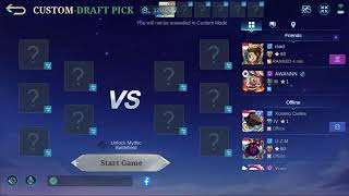 Mobile Legend HSP