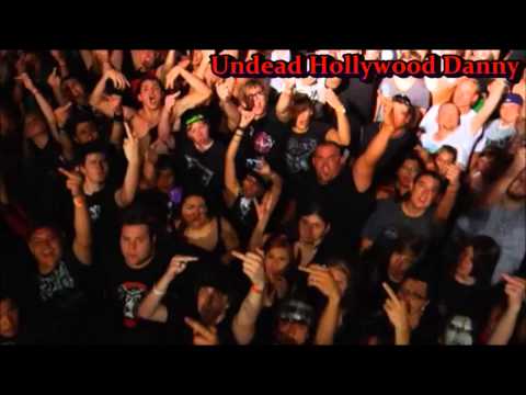 Hollywood Undead - DESPERATE MEASURES FULL CONCERT HD WITH LYRICS PART 1/2