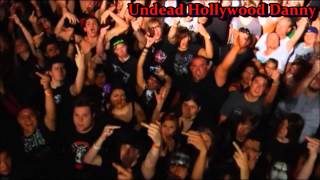Hollywood Undead - DESPERATE MEASURES FULL CONCERT HD WITH LYRICS PART 1/2
