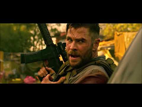 Alt-J - In Cold Blood (Baauer Remix) / Extraction Soundtrack