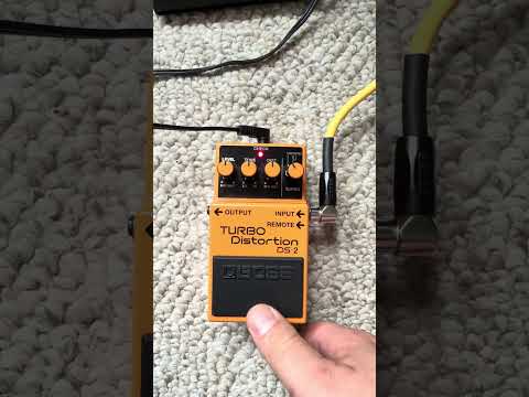 Boss DS-2 Turbo Distortion (Silver Label) 1989 - Present - Orange image 13