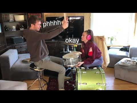 How To Date A Drummer - Baard Kolstad