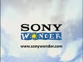 SONY WONDER Website Promo 60fps