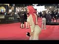بالطرحة.. سما المصرى تثير الجدل فى افتتاح القاهرة السينمائى mp3